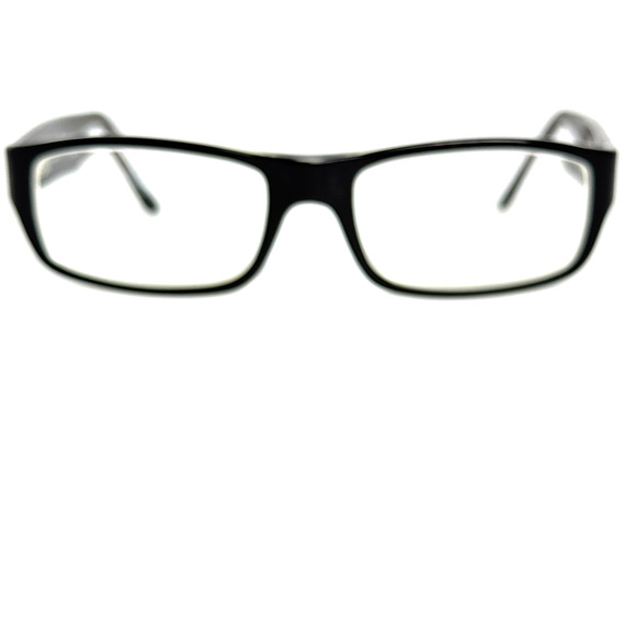 Ray-Ban Model RAP3622AB RC001 Eyeglasses Frames Full Rim Black H18243 - Picture 1 of 7
